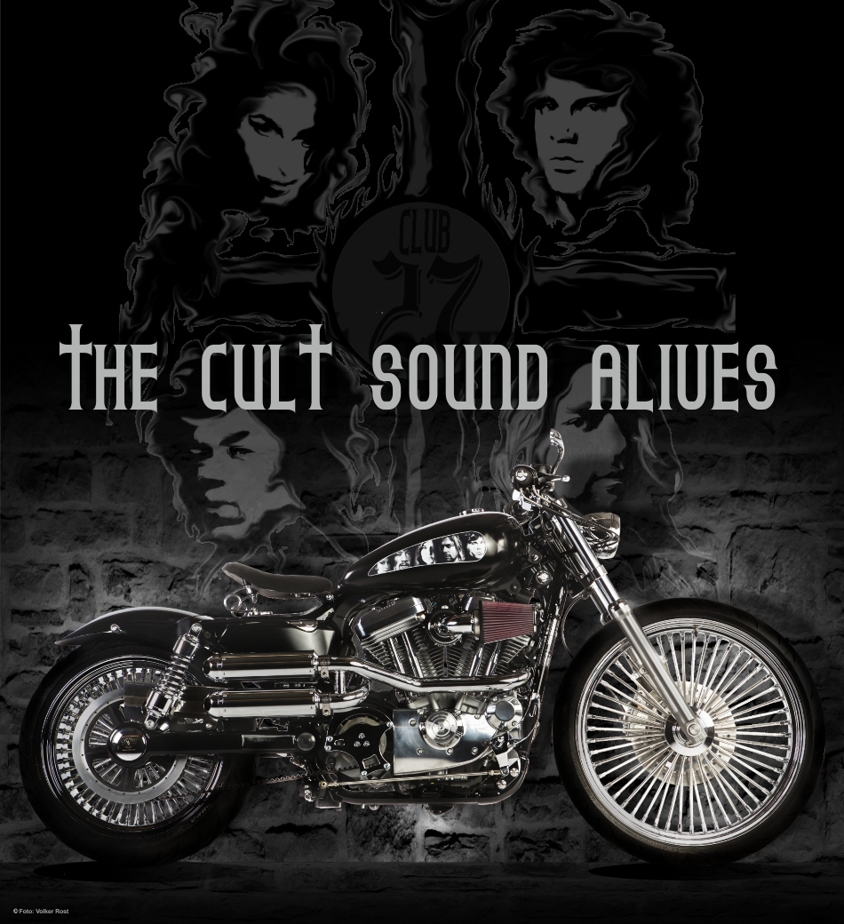 The Cult Sound Alives