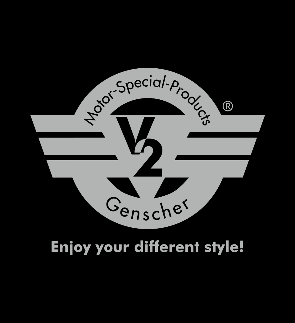 Genscher.com - we are different